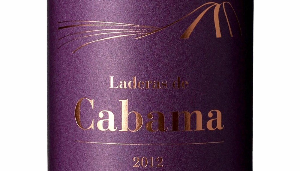 GODT KJØP: Valenciso Laderas de Cabama 2012. GODT KJØP: Valenciso Laderas de Cabama 2012.