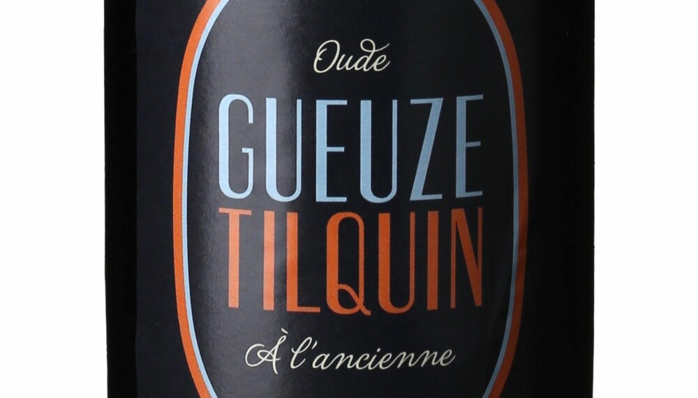 GODT ØL: Tilquin Oude Gueuze à l'Ancienne. GODT ØL: Tilquin Oude Gueuze à l'Ancienne.