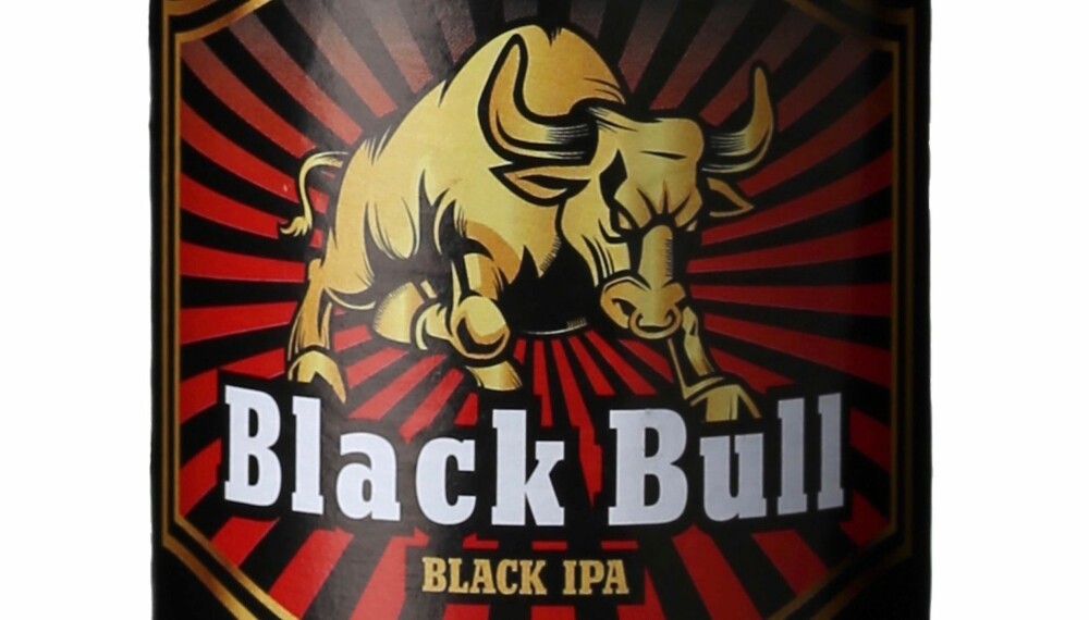 GODT ØL: Berentsens Black Bull IPA. GODT ØL: Berentsens Black Bull IPA.