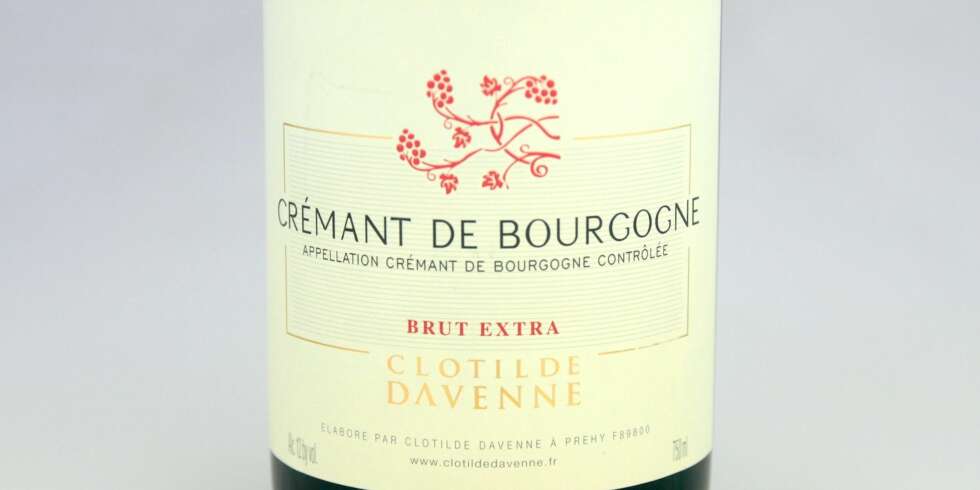 GODT KJØP: Davenne Crémant de Bourgogne Extra Brut. GODT KJØP: Davenne Crémant de Bourgogne Extra Brut.