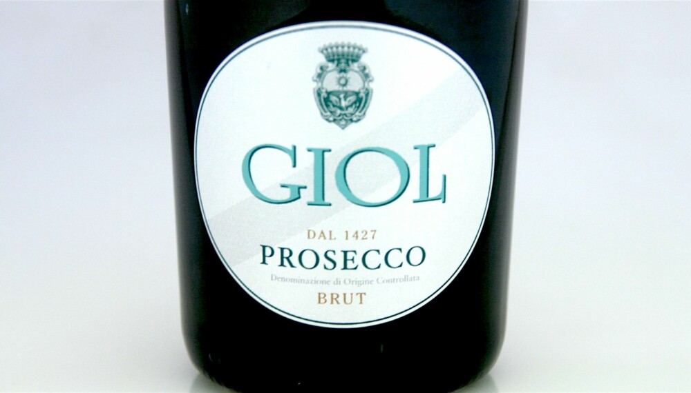 GODT KJØP: Giol Prosecco Spumante. GODT KJØP: Giol Prosecco Spumante.