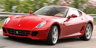 Ferrari 599 GTB Fiorano Ferrari 599 GTB Fiorano