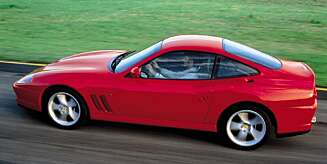 Ferrari 550 Maranello Ferrari 550 Maranello