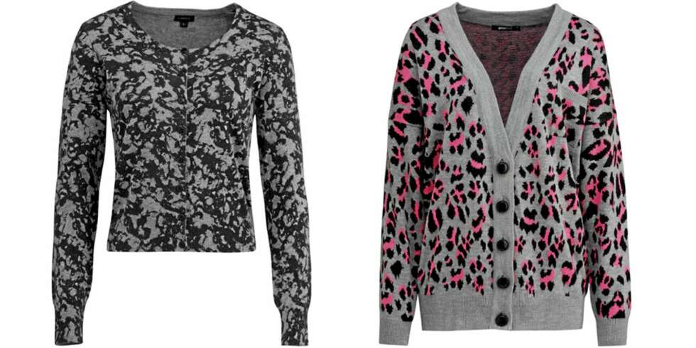 FRA VENSTRE: Lindex (kr 299), Gina Tricot (kr 249). FRA VENSTRE: Lindex (kr 299), Gina Tricot (kr 249).