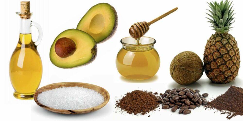 NATURLIGE INGREDIENSER: Disse ingrediensene har flere bruksområder, og er mer enn bare mat. NATURLIGE INGREDIENSER: Disse ingrediensene har flere bruksområder, og er mer enn bare mat.
