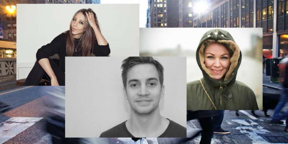 FIKK NYE LIV: Christina (30), Herman (28) og Alexandra (29) fikk alle et kulere liv da de måtte ta sin livs avgjørelse. FIKK NYE LIV: Christina (30), Herman (28) og Alexandra (29) fikk alle et kulere liv da de måtte ta sin livs avgjørelse.