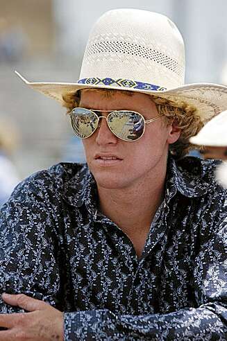 COOL: En ekte cowboy skalvære cool... COOL: En ekte cowboy skalvære cool...