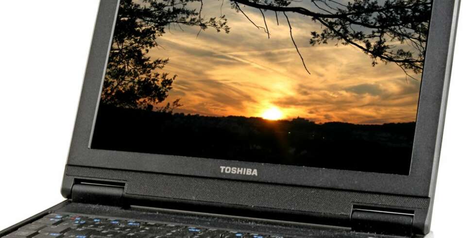 Toshiba NB100 Toshiba NB100