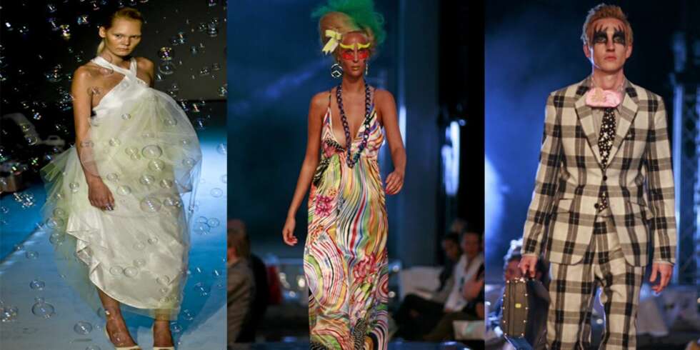 VÅR 2009: Det blir spennende å se hva de forskjellige designerne har å by på den kommende høsten. VÅR 2009: Det blir spennende å se hva de forskjellige designerne har å by på den kommende høsten.