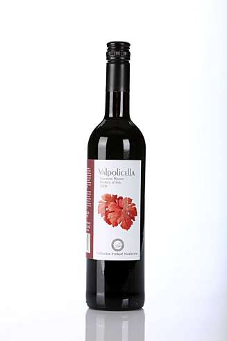 Collection Frithjof Nicolaysen Valpolicella Classico Ripasso 2006. Collection Frithjof Nicolaysen Valpolicella Classico Ripasso 2006.