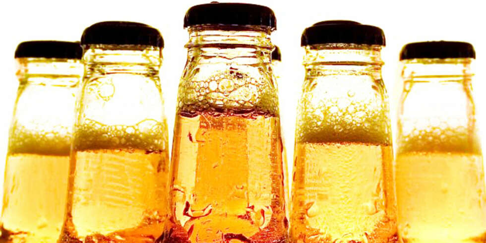 MIKS: Unngår du å blande flere typer alkohol, kan det skape mindre krøll. MIKS: Unngår du å blande flere typer alkohol, kan det skape mindre krøll.
