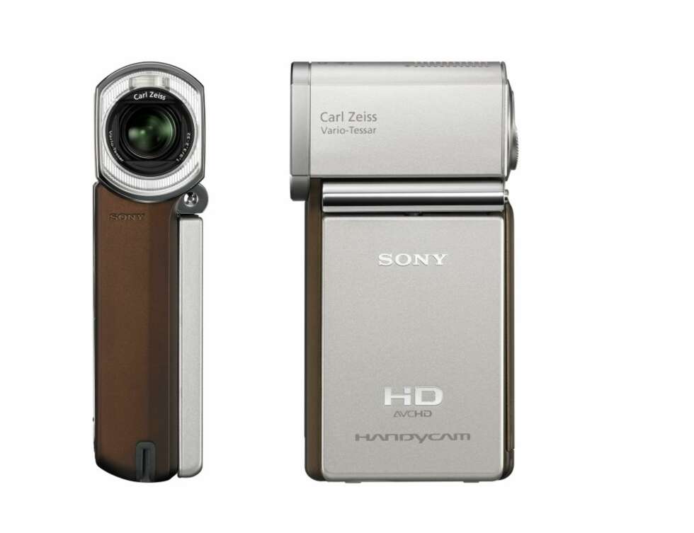 HANDYCAM: Vår tester er ikke helt fornøyd med bildekvaliteten på Sony HDR-TG3. HANDYCAM: Vår tester er ikke helt fornøyd med bildekvaliteten på Sony HDR-TG3.