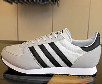 RETRO: En klassisk retrosko fra Adidas. RETRO: En klassisk retrosko fra Adidas.