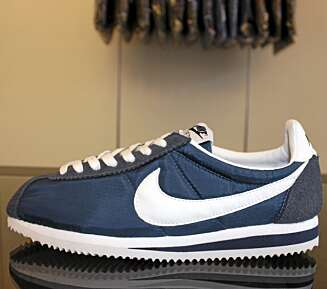 RETRO: En klassisk retrosko fra Nike. RETRO: En klassisk retrosko fra Nike.