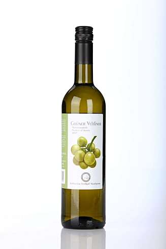 Collection Frithjof Nicolaysen Grüner Veltliner 2007. Collection Frithjof Nicolaysen Grüner Veltliner 2007.
