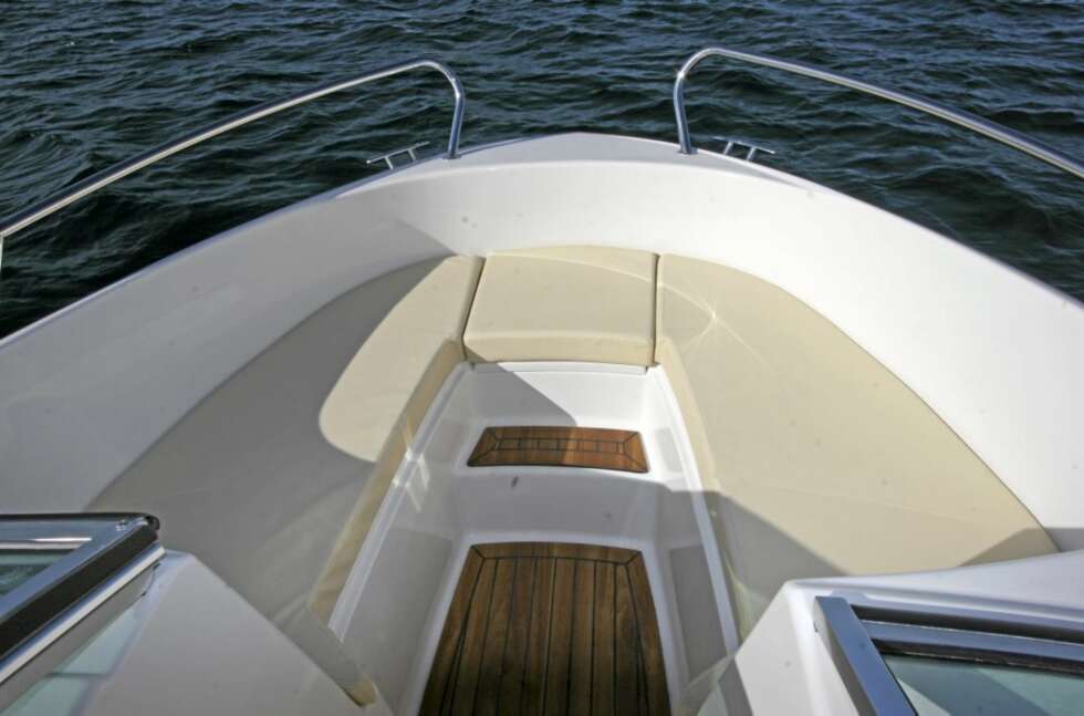 Sting 570 BR Varbergtest 09 Sting 570 BR Varbergtest 09