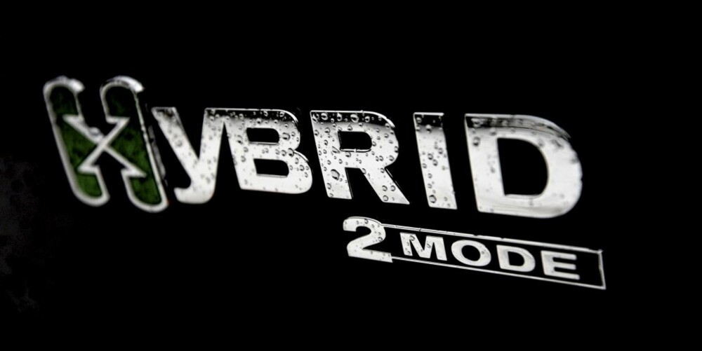 Chevrolet Tahoe Hybrid Chevrolet Tahoe Hybrid