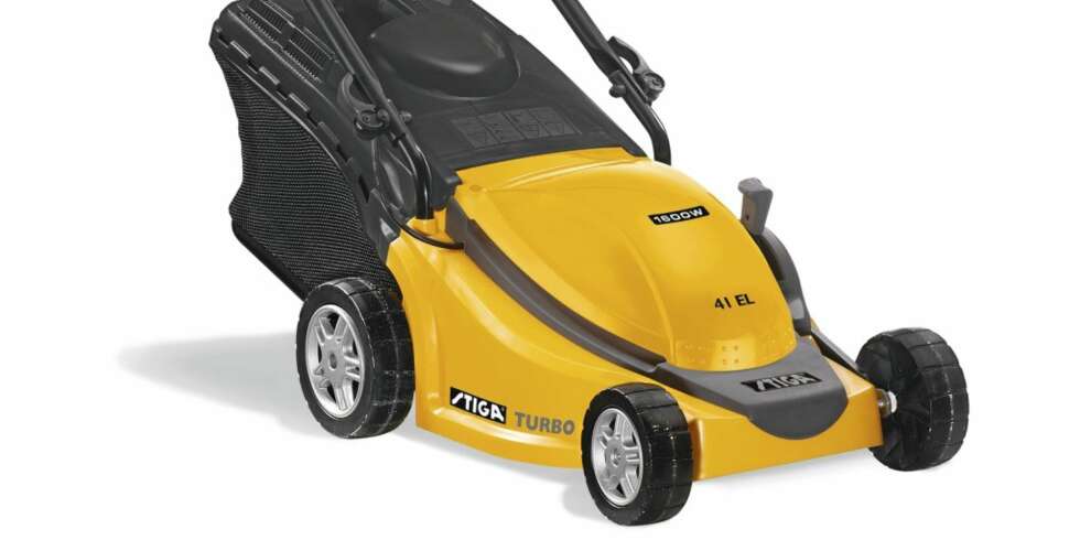 Stiga Turbo 41 EL Stiga Turbo 41 EL