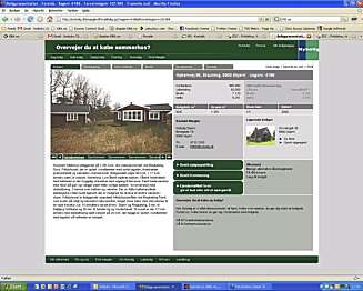 Ny hytte i Skjern, 60 KVM FOR 995.000. Ny hytte i Skjern, 60 KVM FOR 995.000.