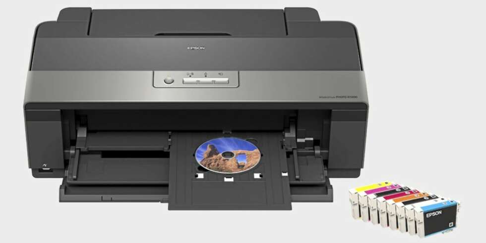 Epson Stylus Photo 1400 er en meget bra skriver til en fornuftig pris. Epson Stylus Photo 1400 er en meget bra skriver til en fornuftig pris.