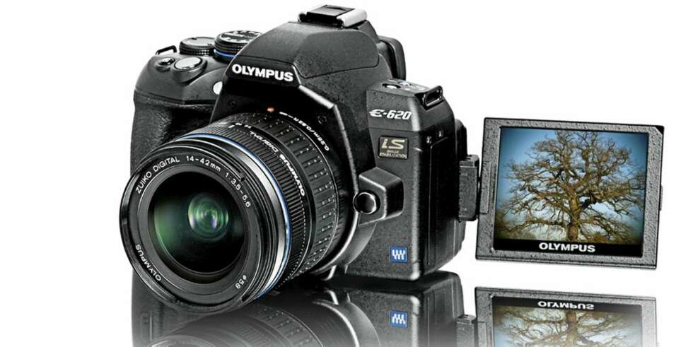 Olympus E-620 Olympus E-620