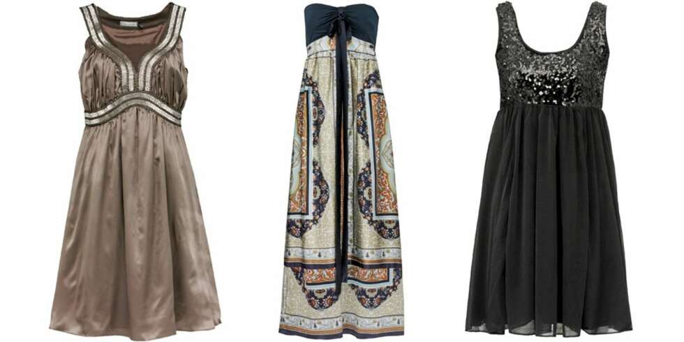 FRA VENSTRE: Day Couture (kr 3500), Halé Bob (kr 3300), HogM (kr 299). FRA VENSTRE: Day Couture (kr 3500), Halé Bob (kr 3300), HogM (kr 299).