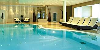 VESTLIA: På Geilo ligger flotte Vestlia Spa og Fitness. VESTLIA: På Geilo ligger flotte Vestlia Spa og Fitness.