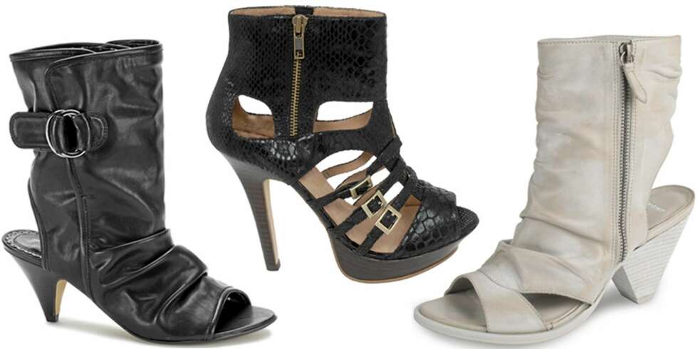 FRA VENSTRE: Eurosko (kr 599), Bianco (kr 650), Bronx (kr 960). FRA VENSTRE: Eurosko (kr 599), Bianco (kr 650), Bronx (kr 960).