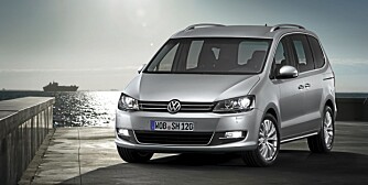 VW Sharan 2010 VW Sharan 2010