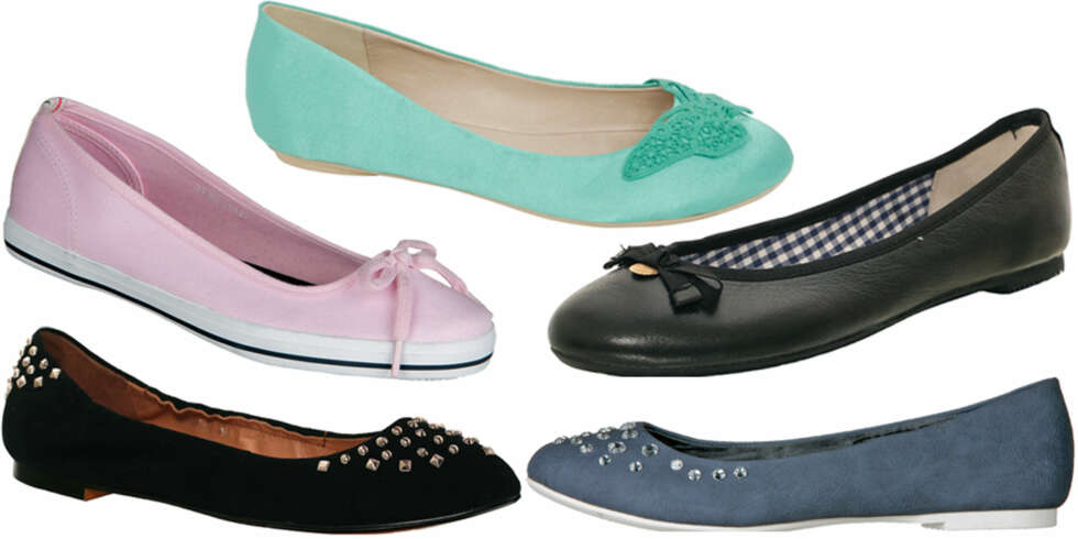 FRA VENSTRE: Svarte fra Friis & Co (kr 899), rosa fra Skopunkten (kr 179), turkis fra Bianco (kr 350), svarte fra Hilfiger Denim (kr 995), grå fra Din Sko (kr 299). FRA VENSTRE: Svarte fra Friis & Co (kr 899), rosa fra Skopunkten (kr 179), turkis fra Bianco (kr 350), svarte fra Hilfiger Denim (kr 995), grå fra Din Sko (kr 299).