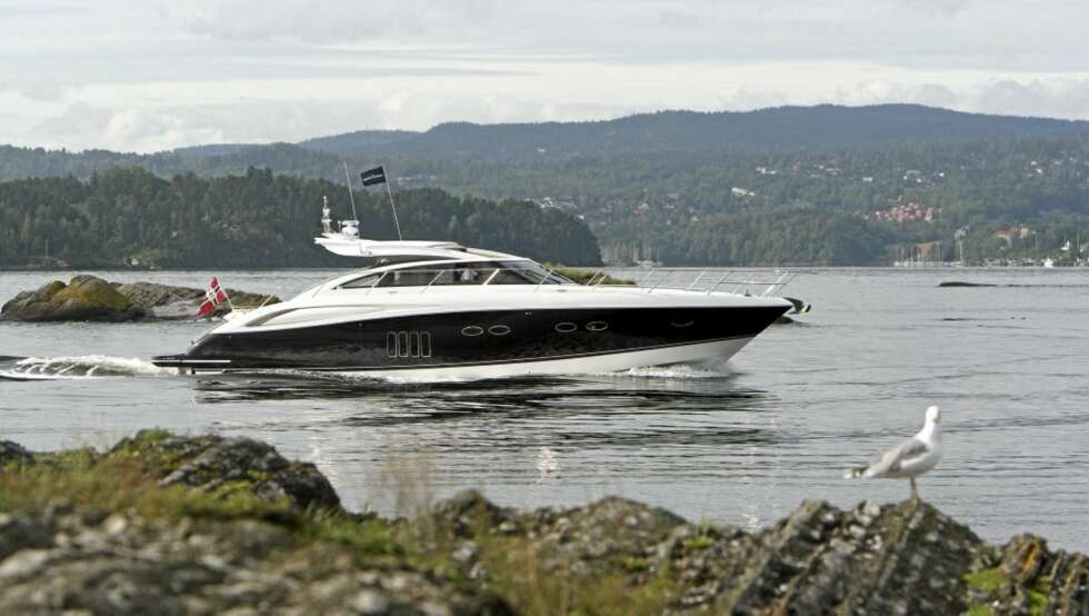 Princess V 62 Princess V 62