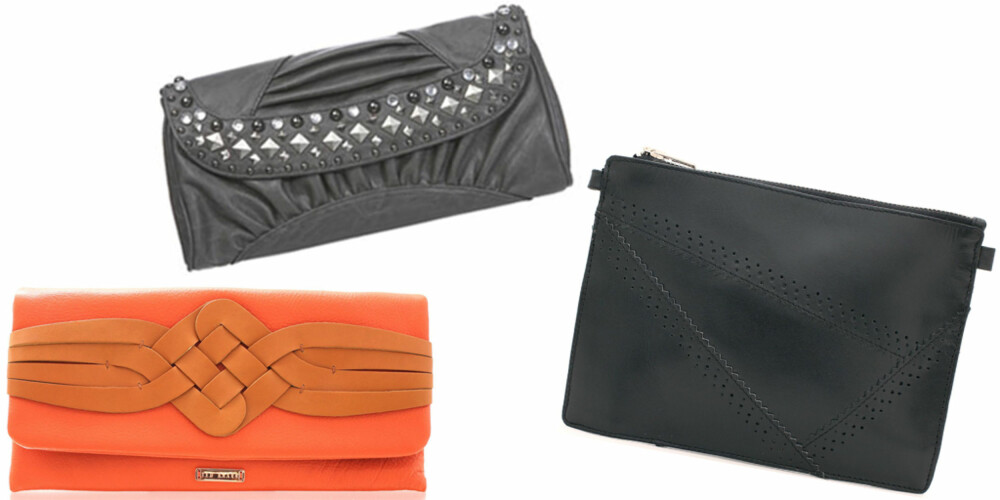 FRA VENSTRE: Ted Baker (kr 1099), Warehouse (kr 220), Whyred (kr 1200). FRA VENSTRE: Ted Baker (kr 1099), Warehouse (kr 220), Whyred (kr 1200).