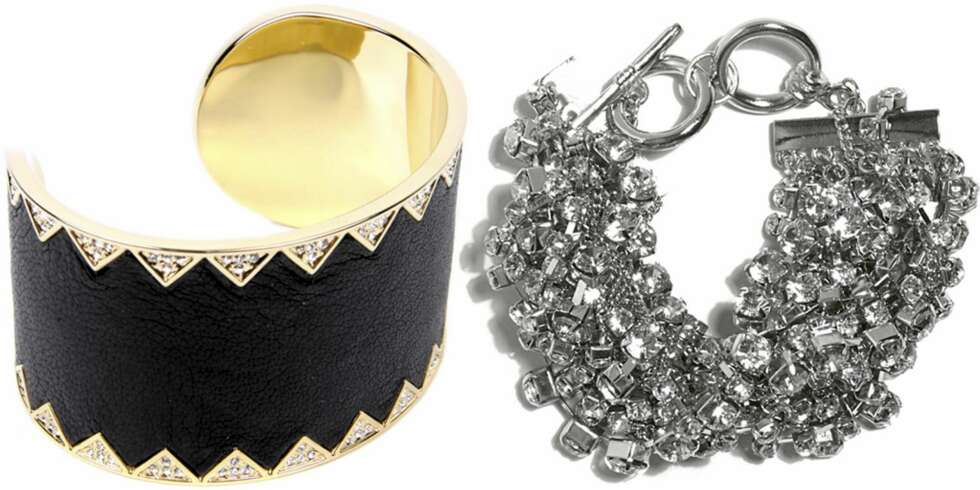 FRA VENSTRE: House of Harlow 1960 (kr 978), Lindex (kr 129). FRA VENSTRE: House of Harlow 1960 (kr 978), Lindex (kr 129).