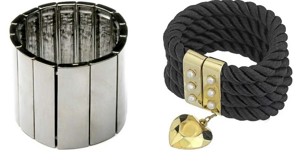 FRA VENSTRE: Mango (kr 349), Topshop (kr 127). FRA VENSTRE: Mango (kr 349), Topshop (kr 127).