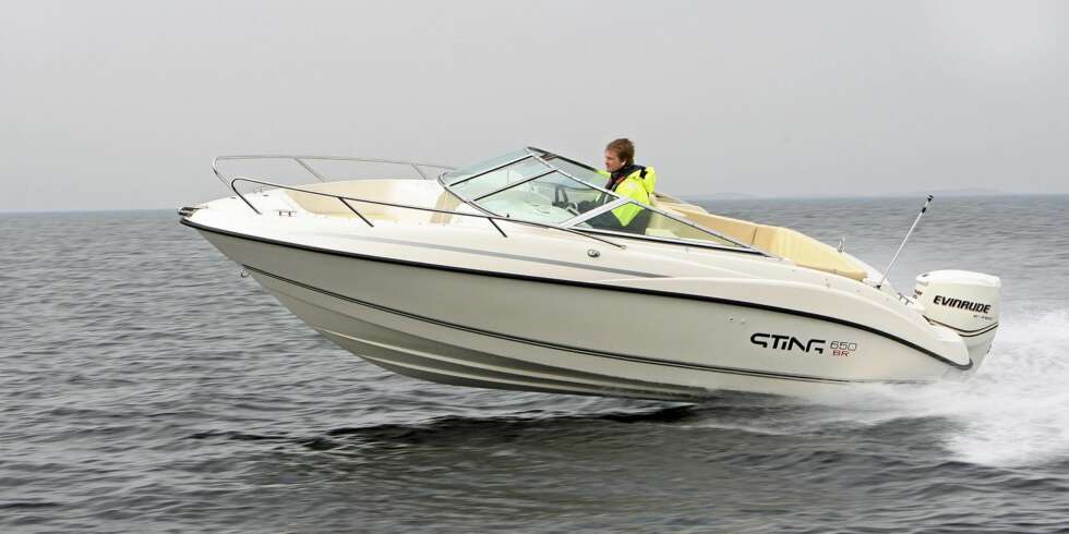 Sting 650 BR Sting 650 BR
