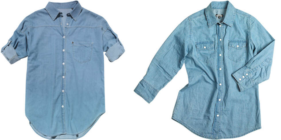 FRA VENSTRE: Flat Top (kr 599), Bik Bok (kr 399). FRA VENSTRE: Flat Top (kr 599), Bik Bok (kr 399).