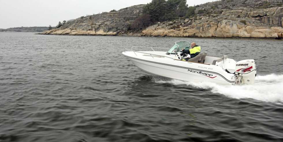DITT VALG: Nordkapp 600 Enduro koster fra knappe 300.000 til rundt 400.000 kroner avhengig av motor og utstyr. DITT VALG: Nordkapp 600 Enduro koster fra knappe 300.000 til rundt 400.000 kroner avhengig av motor og utstyr.
