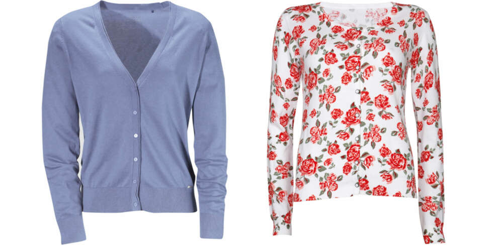 FRA VENSTRE: Esprit Casual (kr 399), Vila (kr 299,95). FRA VENSTRE: Esprit Casual (kr 399), Vila (kr 299,95).