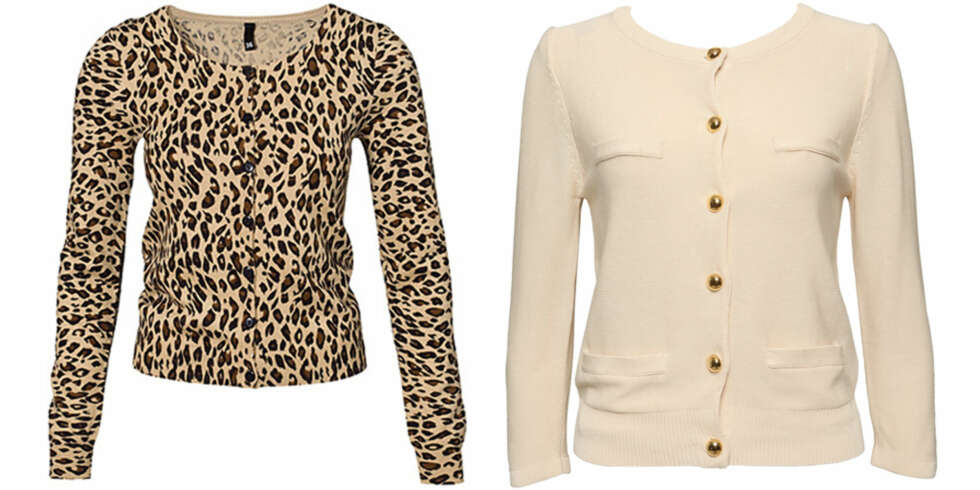 FRA VENSTRE: H&M (kr 199), Filippa K (kr 1295). FRA VENSTRE: H&M (kr 199), Filippa K (kr 1295).