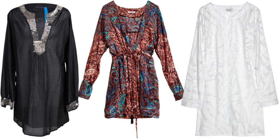 FRA VENSTRE: Vivikes Lux Edition (kr 799), H&M (kr 199), Calvin Klein (kr 509). FRA VENSTRE: Vivikes Lux Edition (kr 799), H&M (kr 199), Calvin Klein (kr 509).