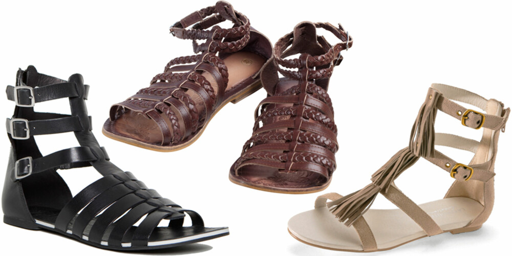 FRA VENSTRE: Vagabond (kr 600), Indiska (kr 249), La Redoute (kr 449). FRA VENSTRE: Vagabond (kr 600), Indiska (kr 249), La Redoute (kr 449).