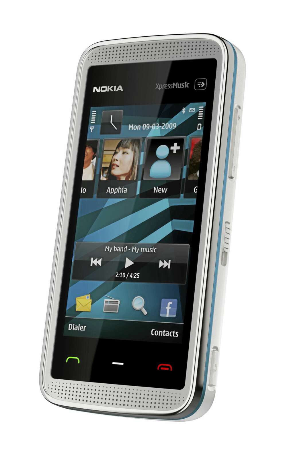 Nokia 5530 XpressMusic Nokia 5530 XpressMusic