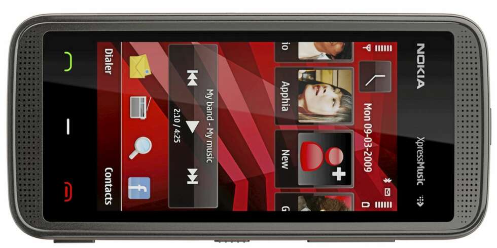 Nokia 5530 XpressMusic Nokia 5530 XpressMusic