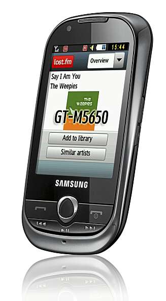 Samsung GT-M5650 Samsung GT-M5650