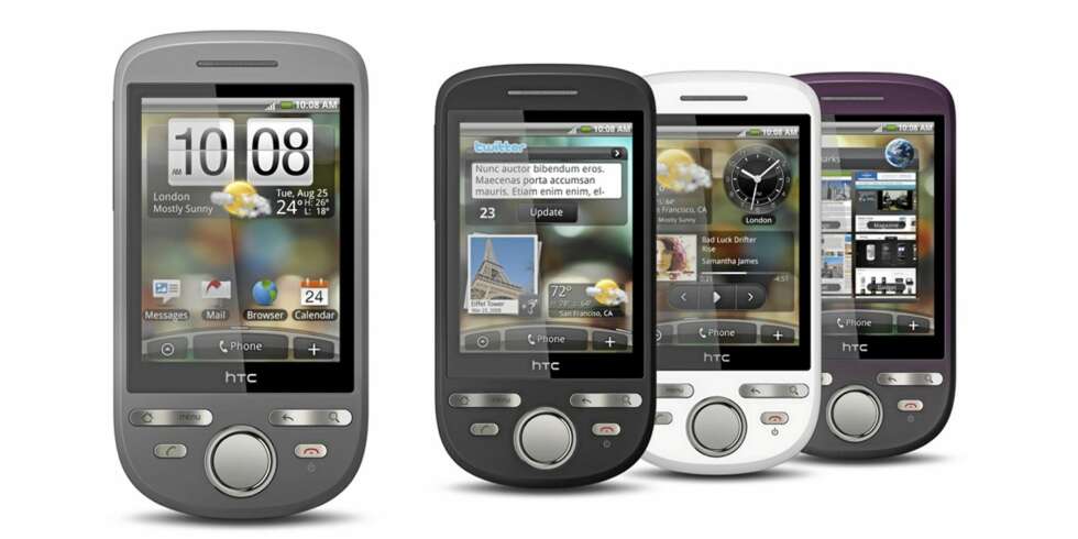 HTC Tattoo HTC Tattoo