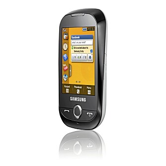 Samsung Corby S3650 Samsung Corby S3650