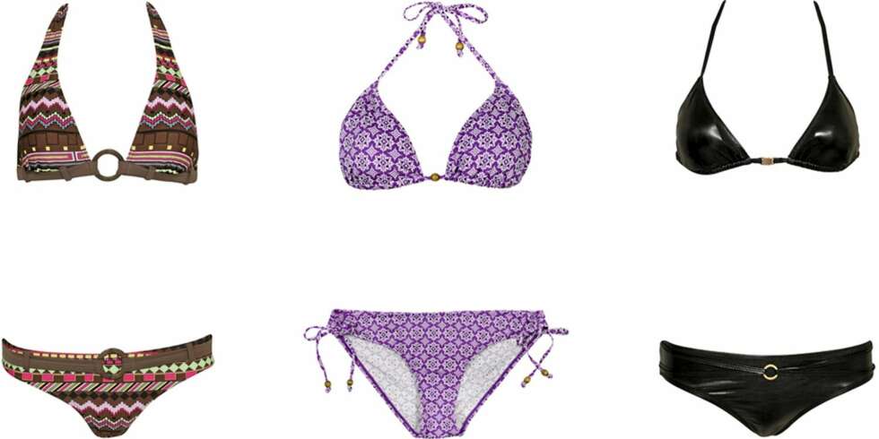 FRA VENSTRE: Pieces (kr 258), Cubus (kr 129/99), WESC (kr 299/299). FRA VENSTRE: Pieces (kr 258), Cubus (kr 129/99), WESC (kr 299/299).
