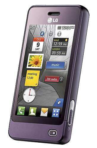 LG GD510 LG GD510