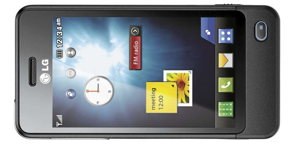LG GD510 LG GD510