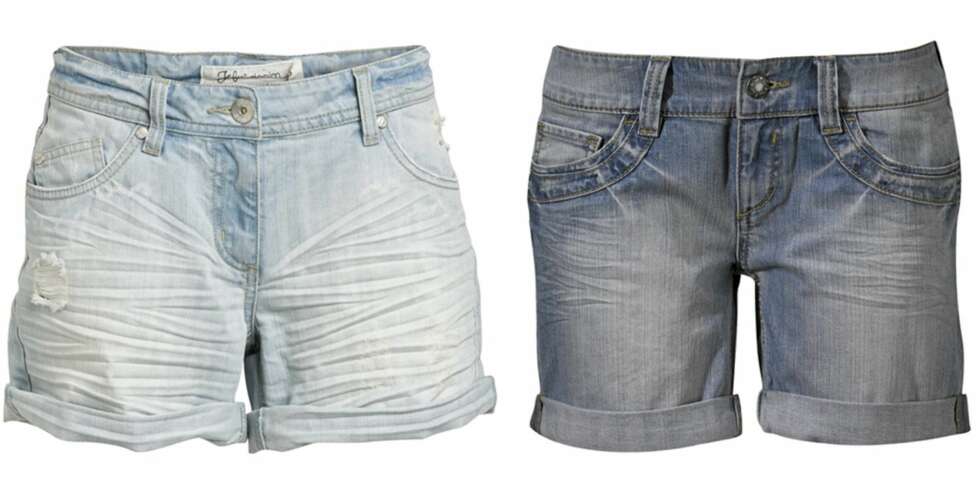 FRA VENSTRE: Ellos (kr 245), Esprit (kr 499). FRA VENSTRE: Ellos (kr 245), Esprit (kr 499).